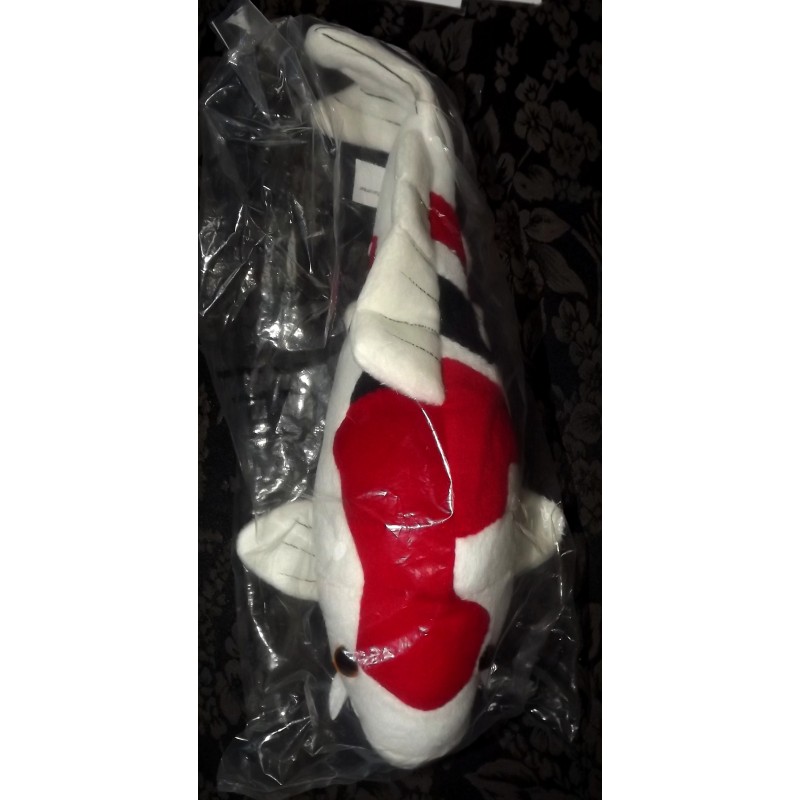 Peluche Carpe koï Sanke